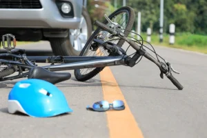 Legal Options for Victims of Bicycle Collisions